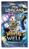 Disney Lorcana Whispers of the Well Booster Display Box