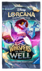 Disney Lorcana Whispers in the Well Booster Display Box x4 (CASE PACK)