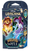 Disney Lorcana Whispers in the Well Starter Decks (Set of 2)