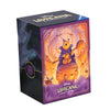 Disney Lorcana Pooh, Honey Wizard Deck Box Azurite Sea