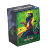 Disney Lorcana Scar, Vengeful Lion Deck Box Azurite Sea