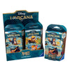 Disney Lorcana Azurite Sea Starter Decks (Set of 2)