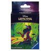 Disney Lorcana Scar, Vengeful Lion Card Sleeves (65 ct) Azurite Sea